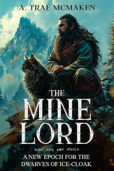 The Mine Lord: A Dwarven Survival Base-Builder (EPUB & PDF FREE DOWNLOAD)